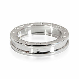 Bulgari B Zero 1 Ring in 18K White Gold