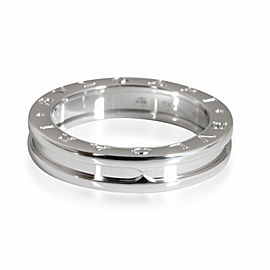 Bulgari B Zero 1 Ring in 18K White Gold