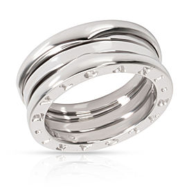 Bulgari B.zero1 Ring in 18K White Gold