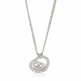 Chopard Happy Spirit Heart Diamond Pendant