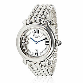 Chopard Happy Sport 27/8236-23 Women's Watch in Stainless Steel