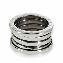 Bulgari B Zero 1 Ring in 18K White Gold