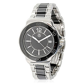 Tag Heuer Formula 1 WAH1210.BA0859 Unisex Watch in Stainless Steel/Ceramic