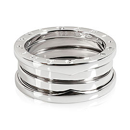 Bulgari B.zero1 Ring in 18K White Gold