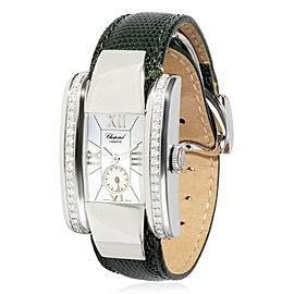 Chopard La Strada Women's Watch in Stainless Steel