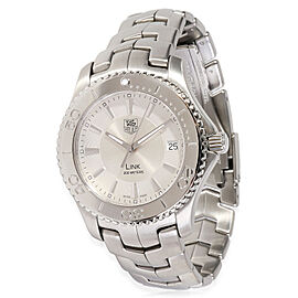 Tag Heuer Link Men's Watch in Stainless Steel