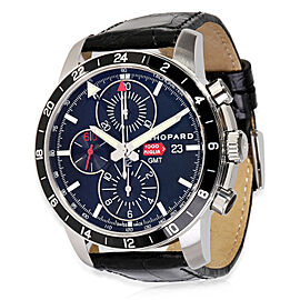 Chopard Mille Miglia GMT Men's Watch in Stainless Steel