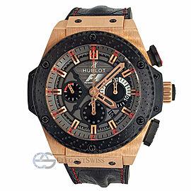 Hublot Big Bang F1 King Power Limited Edition Rose Gold