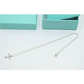 Tiffany & Co 925 Silver Necklace