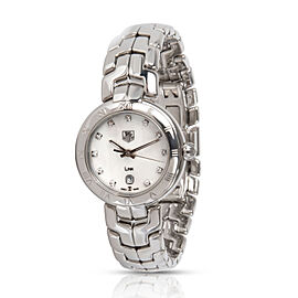 Tag Heuer Link Women's Watch