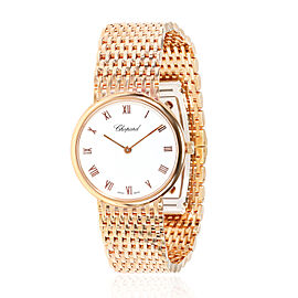 BRAND NEW Chopard Classic Women's Watch in 18kt Rose Gold