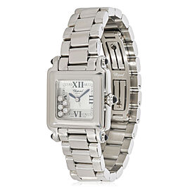 Chopard Happy Sport 27/8893-23 Women's Watch in Stainless Steel