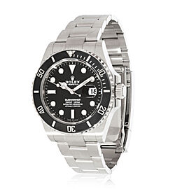 Rolex Submariner 126610LN Men's Watch in Stainless Steel/Ceramic