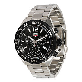 Tag Heuer Formula 1 CAZ1010.BA0842. Men's Watch in Stainless Steel