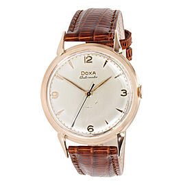 Doxa Vintage Women's Watch in 14K Rose Gold