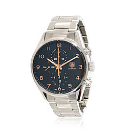 Tag Heuer Carrera Men's Watch in Stainless Steel