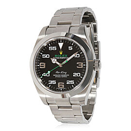 Rolex Air-King Men's Watch in Stainless Steel