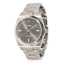 Rolex Oyster Perpetual Men's Watch in Stainless Steel