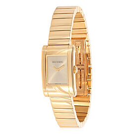 Boucheron Reflet Women's Watch in Yellow Gold