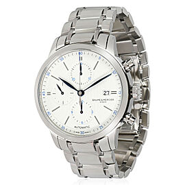 Baume & Mercier Classima Men's Watch in Stainless Steel