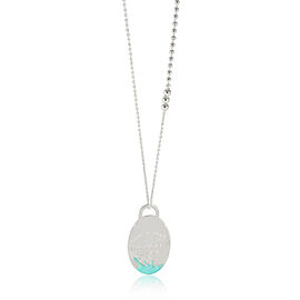 Tiffany & Co. Return To Tiffany Fashion Pendant in Sterling Silver