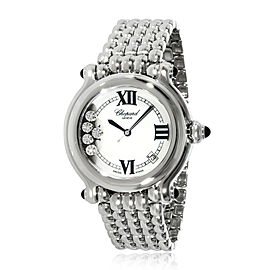 Chopard Happy Sport Unisex Watch in Stainless Steel