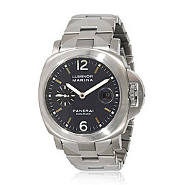 Panerai Luminor Marina Men's Watch in Titanium