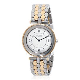 Van Cleef & Arpels La Collection Unisex Watch in 18kt Stainless Steel