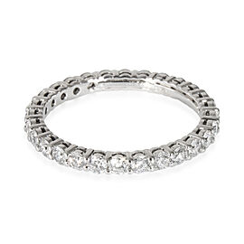 Tiffany & Co. Tiffany Forever Band in Platinum