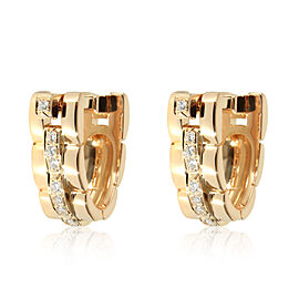 Cartier Maillon Panthere Cufflinks in 18K Yellow Gold