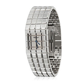 Chopard Ice Cube 11/8898 Women's Watch in Stainless Steel