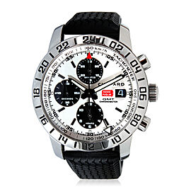 Chopard Mille Miglia GMT Men's Watch in Stainless Steel