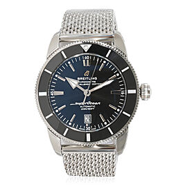 Breitling Superocean Heritage Men's Watch in Stainless Steel