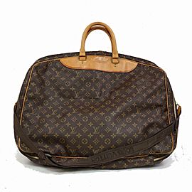 Louis Vuitton Monogram Alize 2 Poches Bandouliere with Strap 871011