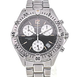 BREITLING Colt Stainless Steel Quartz Watch LXGJHW-585