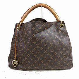 Louis Vuitton Monogram Artsy MM Hobo 871221