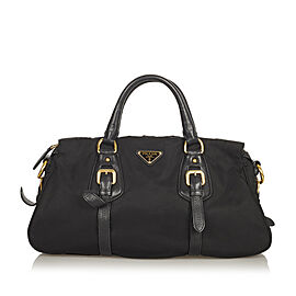 Prada Tessuto Satchel