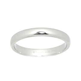 TIFFANY & Co 950 Platinum Ring US 7.25 SKYJN-137