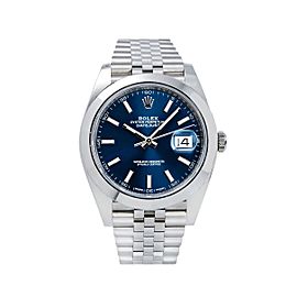 Rolex Datejust 126300 41mm Mens Watch