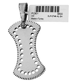 Gurhan Sterling Silver Pendant