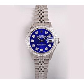 Rolex Datejust 26mm Womens Watch