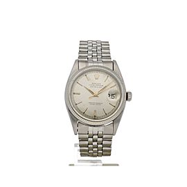 Rolex Vintage Datejust 6605 36mm Mens Watch