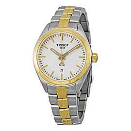 Tissot PR 100 T1092102203100 33mm Womens Watch