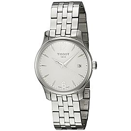 Tissot Tradition T0632101103700 33mm Womens Watch