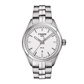 Tissot PR 100 T1012101103100 33mm Womens Watch