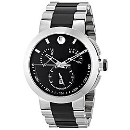 Movado Chronograph 42mm Womens Watch