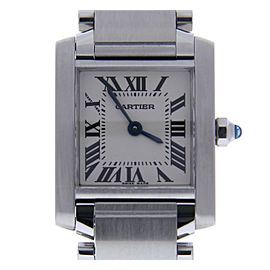 Cartier Francaise 2384 21mm Womens Watch