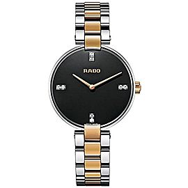 Rado Coupole R22852703 33mm Womens Watch