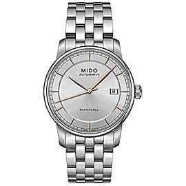 Mido Baroncelli 38mm Mens Watch