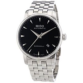 Mido Baroncelli M76004181 38mm Mens Watch